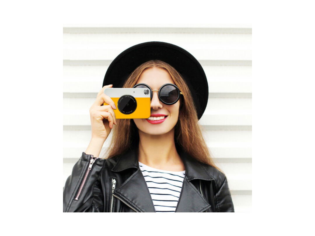 Buy Kodak PRINTOMATIC 5MP Instant Camera in Qatar Buy Kodak PRINTOMATIC 5MP Instant Camera in Qatar